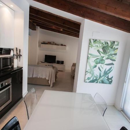 Atico Tapineria Apartamento Valência Exterior foto